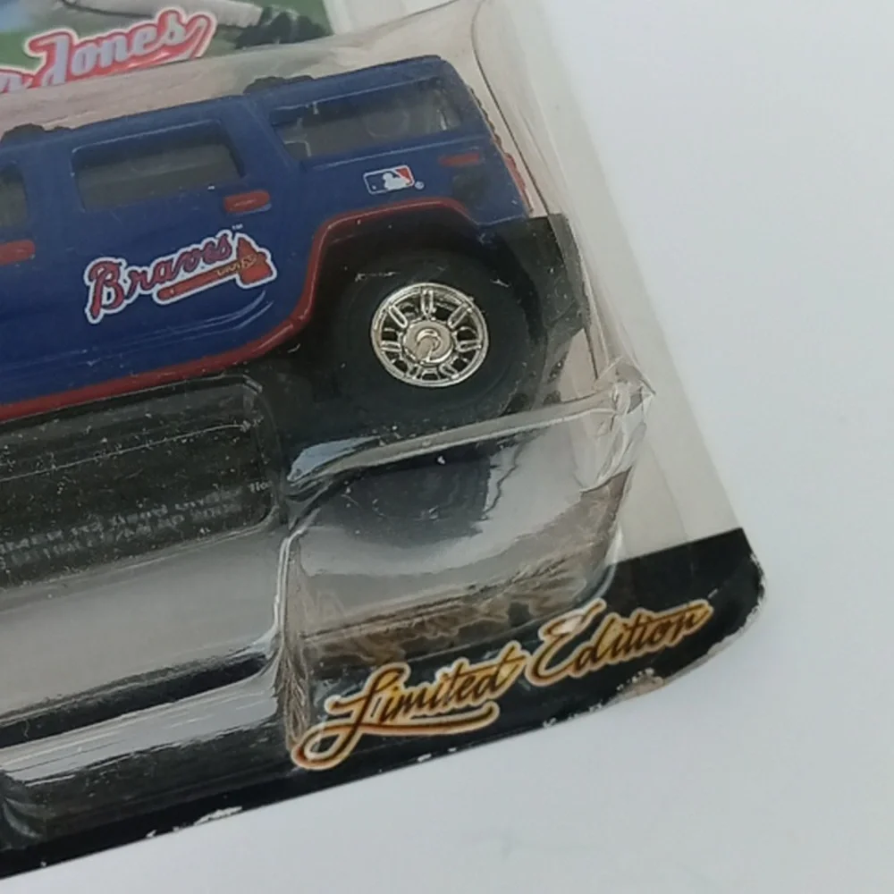 Major League new packaging
